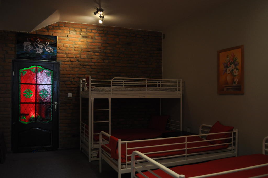 Hostel Egan Úzhgorod Exterior foto