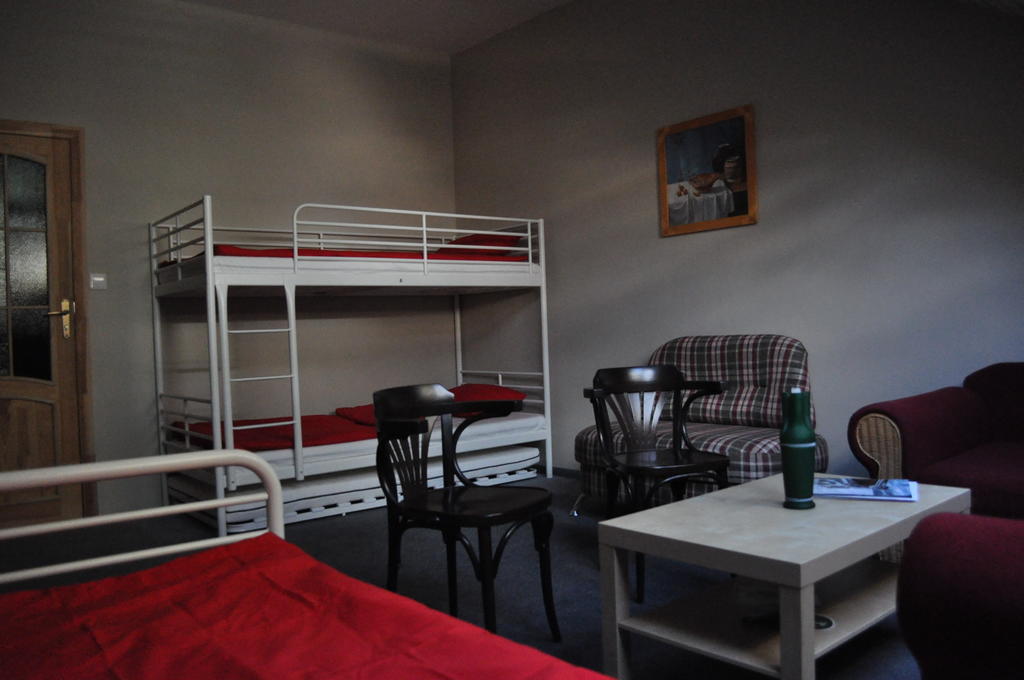 Hostel Egan Úzhgorod Habitación foto